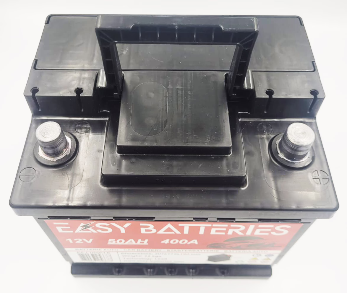 Batterie de voiture 50 AH Easy Batterie
