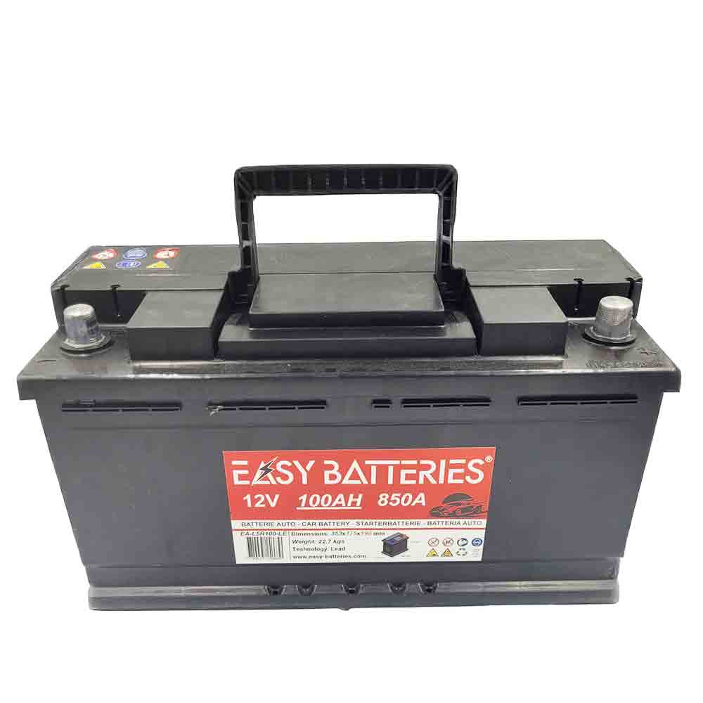 Batterie voiture 100AH - 2