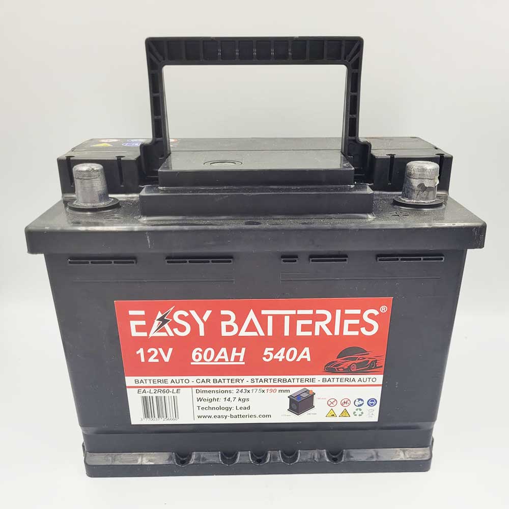 Batterie Voiture 60Ah