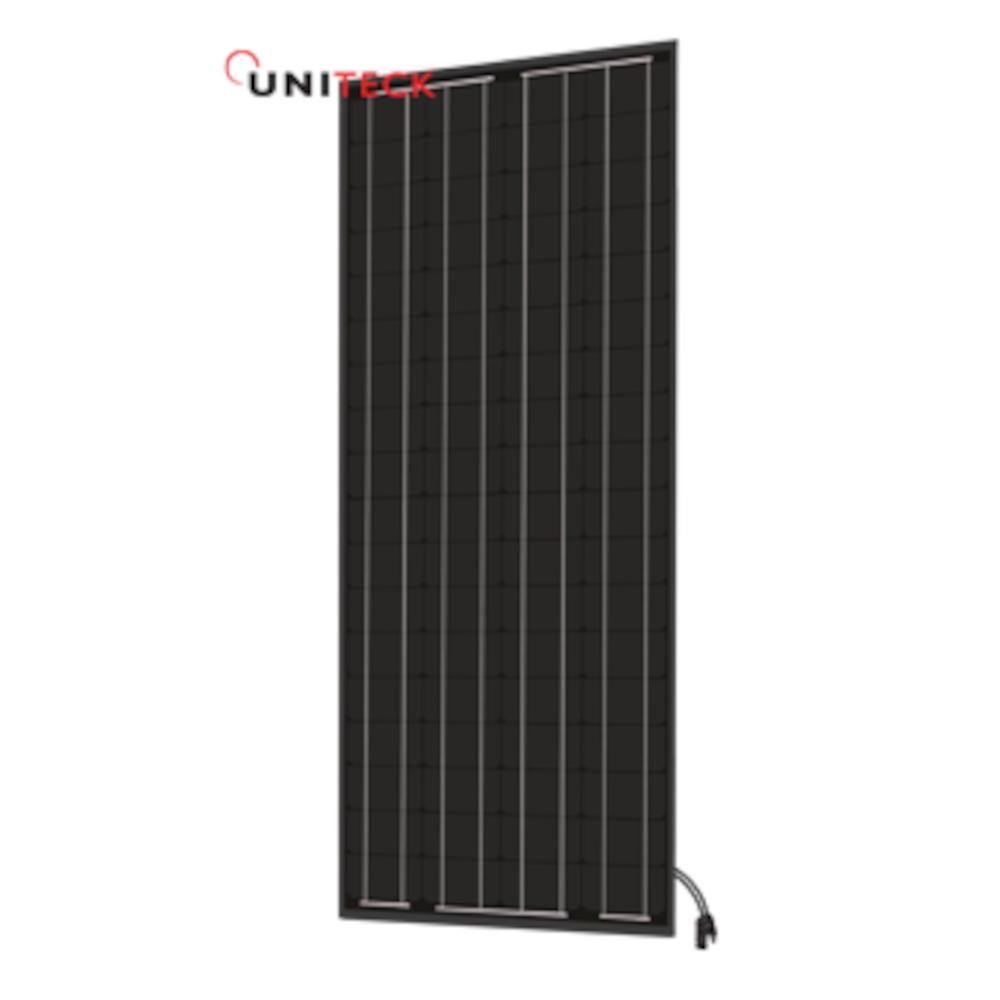 Découvrez le panneau solaire slim UNISUN 100.24 M 100W, idéal pour le nautisme et les applications nomades. Haute performance et compact.