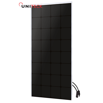Panneau solaire UNISUN 120.12 BC 120W