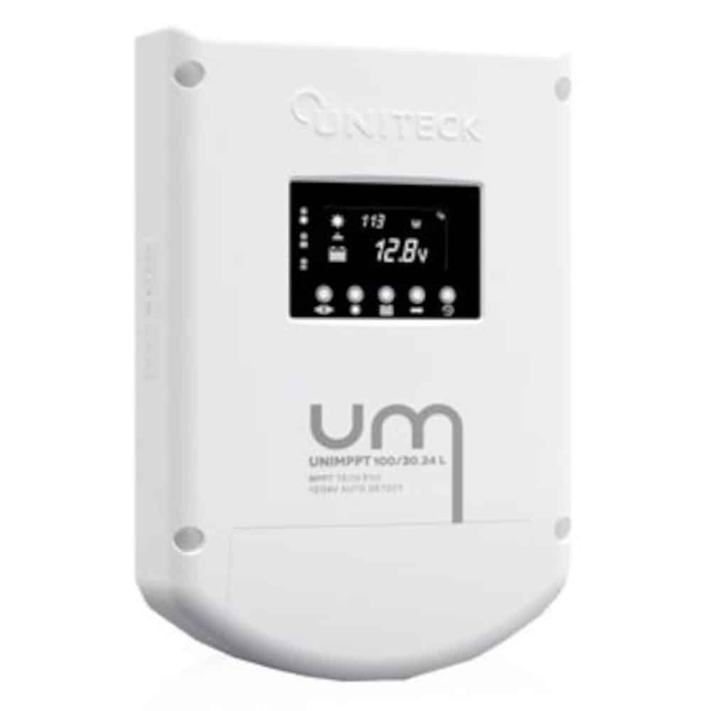Régulateur solaire UNIMPPT 100/30.24L
