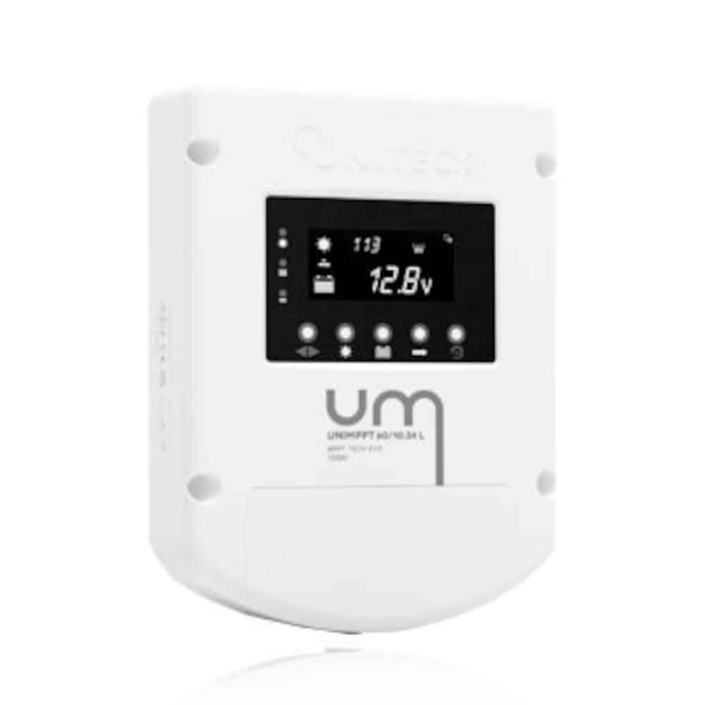 Régulateur de charge solaire MPPT - UNIMPPT 6010.24L