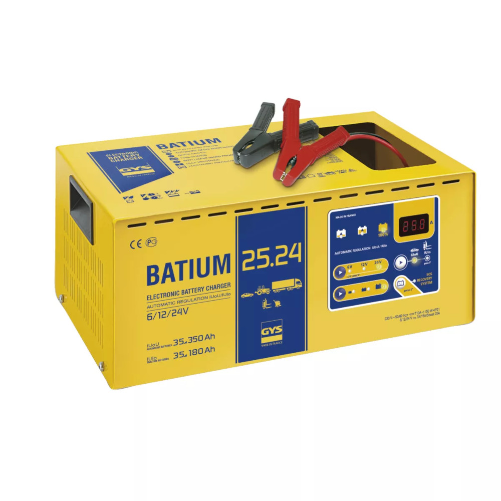 chargeur batium 25.24 X