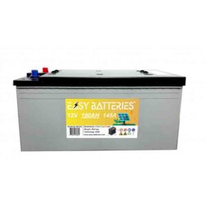 Batterie à décharge lente 180AH