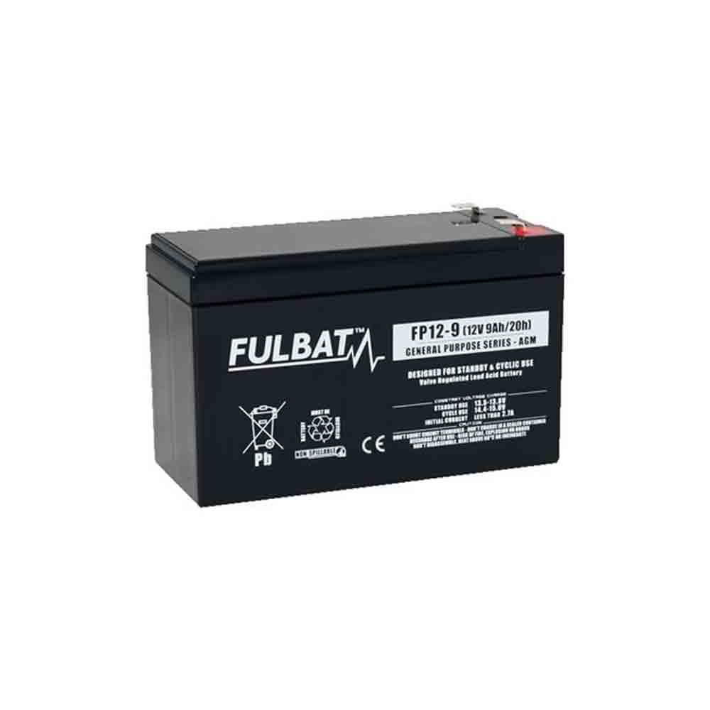 Batterie Fulbat FP12-9