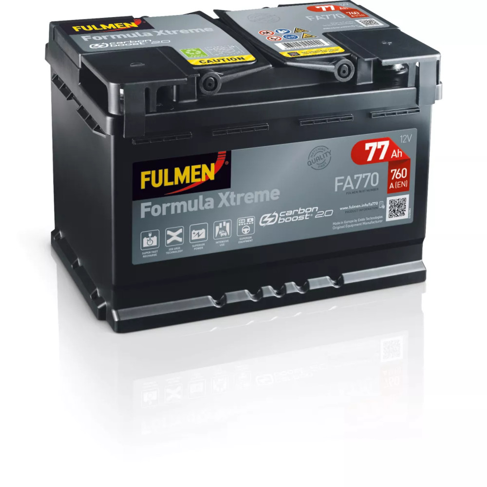 Batterie Fulmen FA770