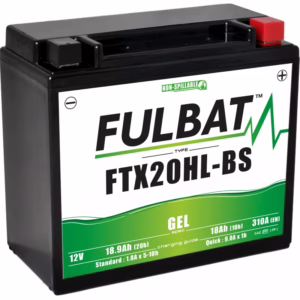 Batterie Moto Fulbat Get FTX20HL-BS
