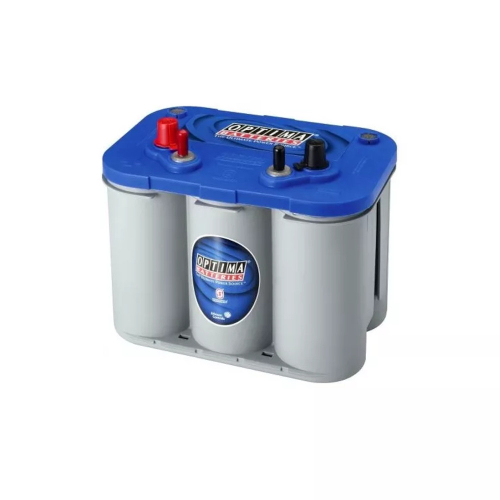Batterie optima blue 55AH