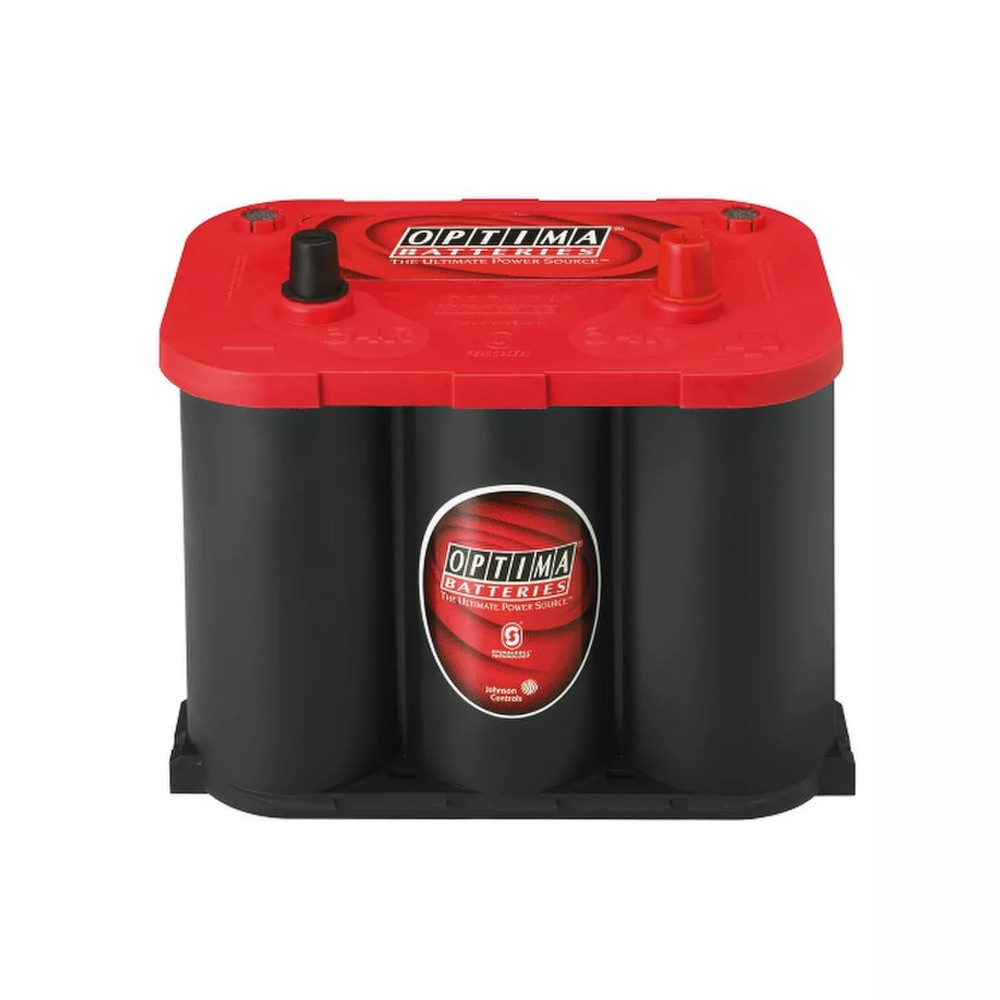 Batterie Optima Red 50AH Droite