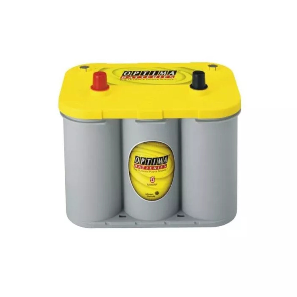 Batterie Optima Yellow 75AH