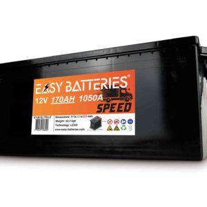 Batterie poids-lourd 170AH