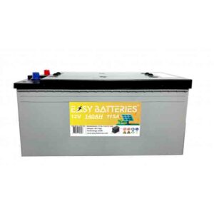 Batterie solaire 140AH AGM