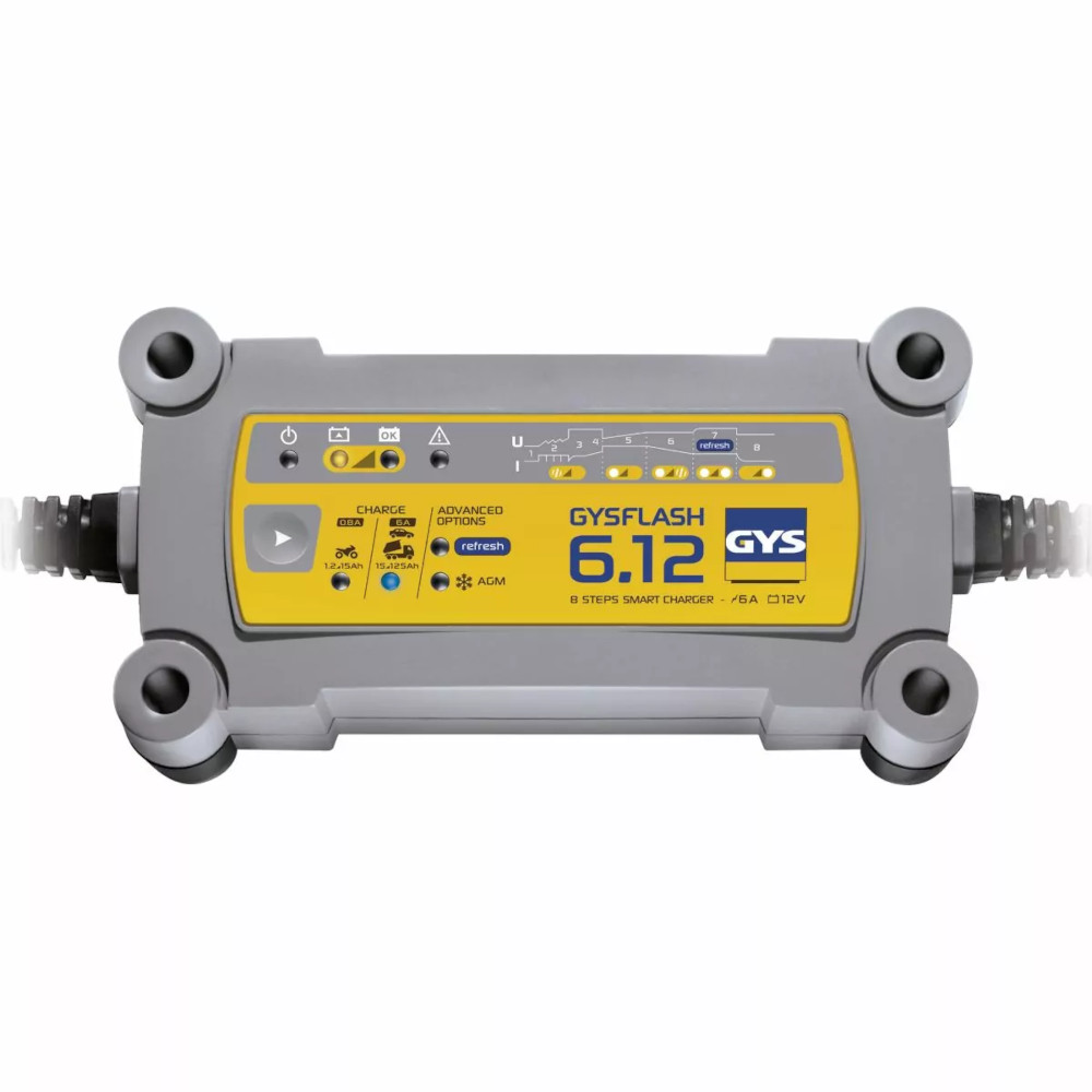 Chargeur de batterie 12 volts