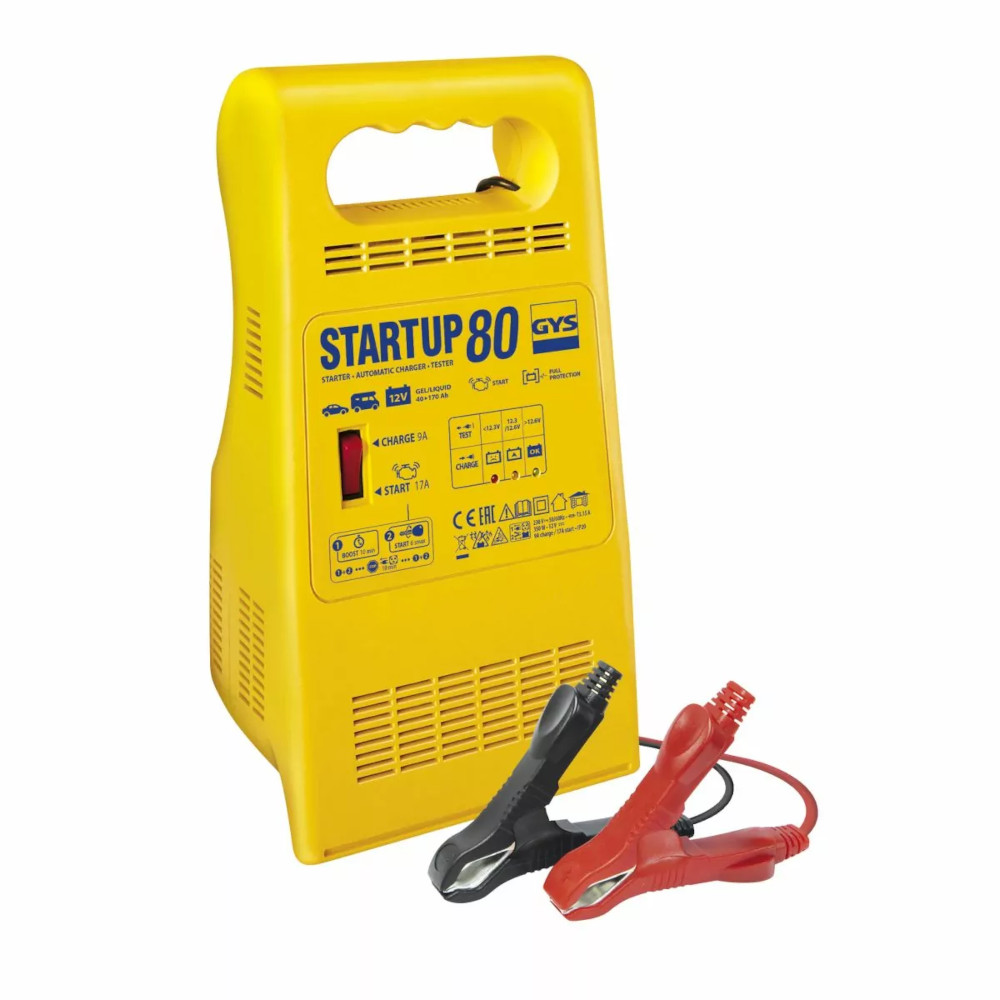 chargeur démarreur batterie 80 gys