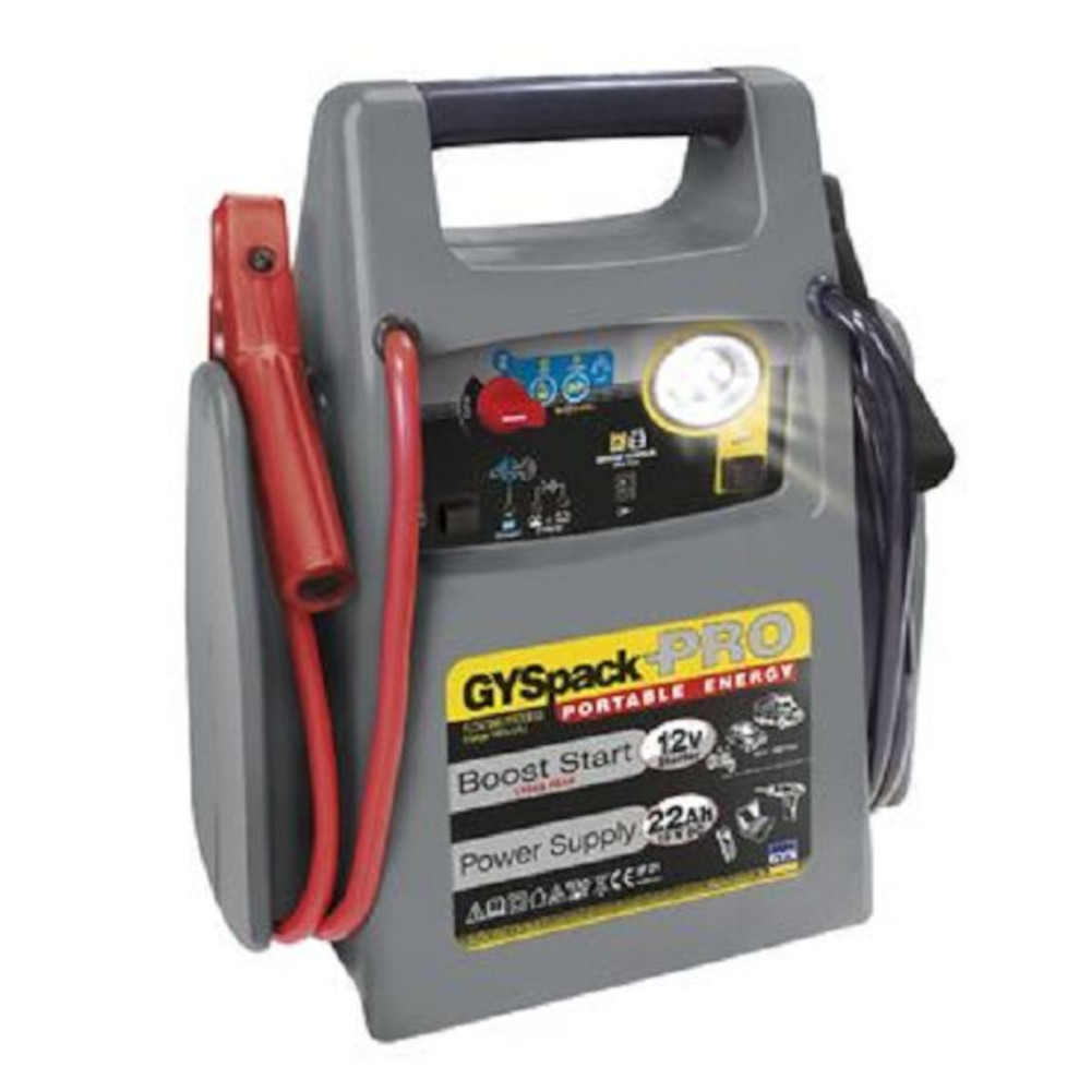 Démarreur autonome GYSpack PRO