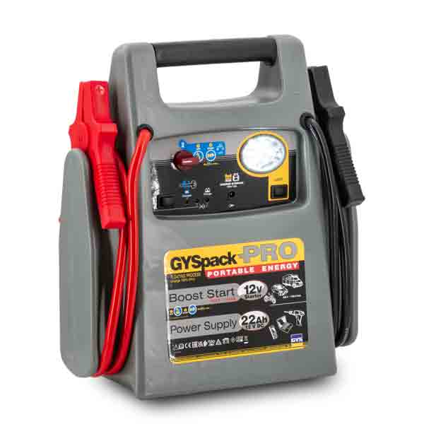 Démarreur Gyspack Pro