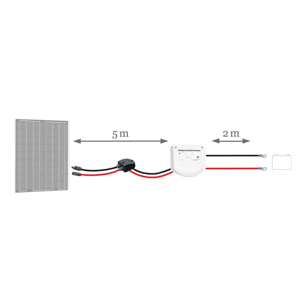 Kit de connexion pour un panneau solaire - Uniconnect 1.4