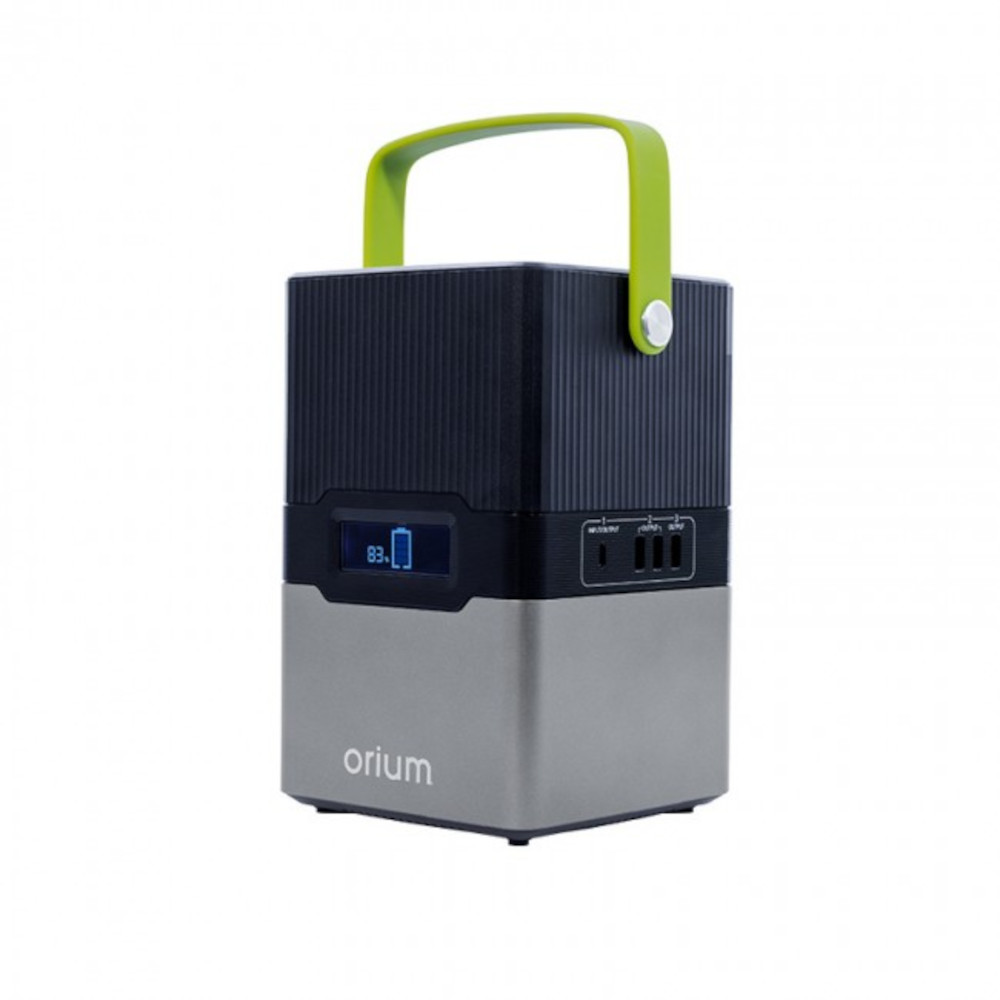 Station d'énergie portable IZYWATT 250