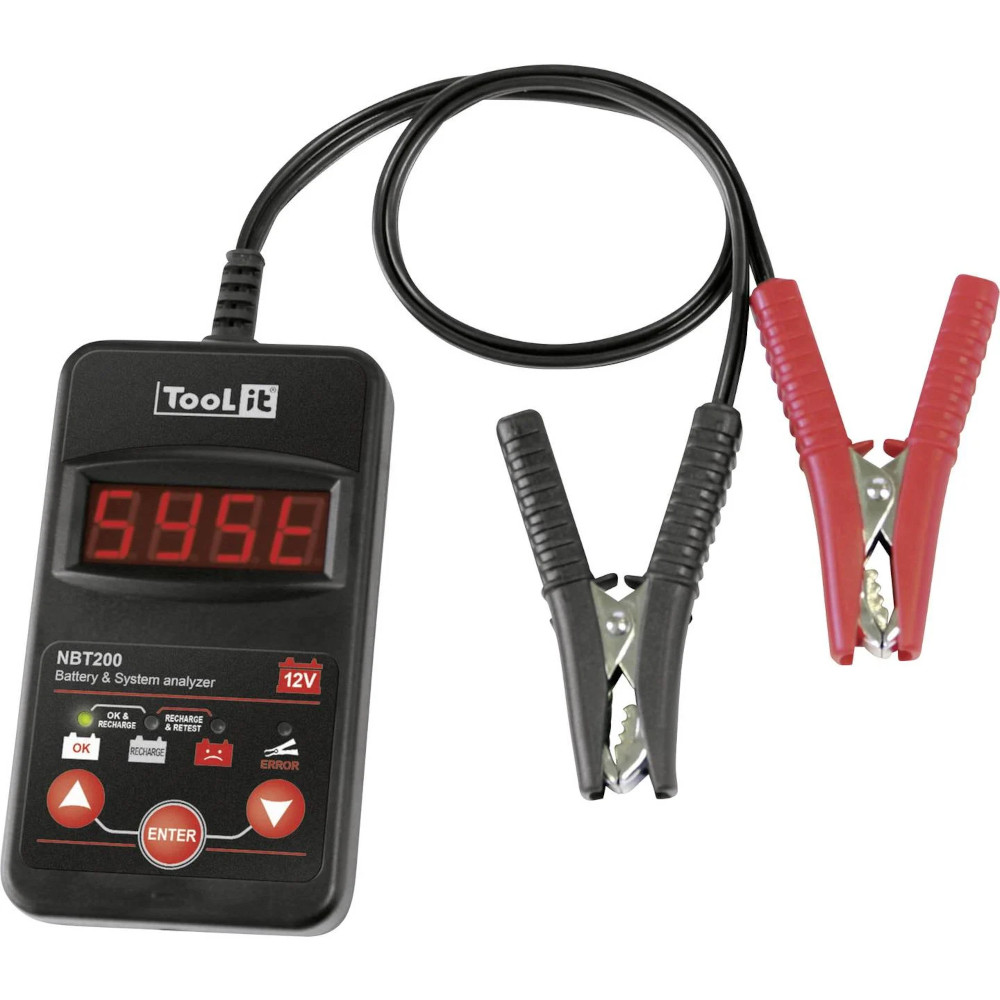 Testeur de batterie NBT 200