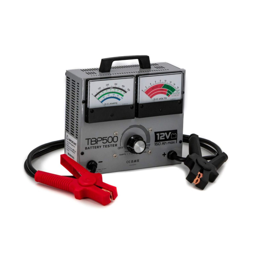 Testeur de Batterie TBP 500