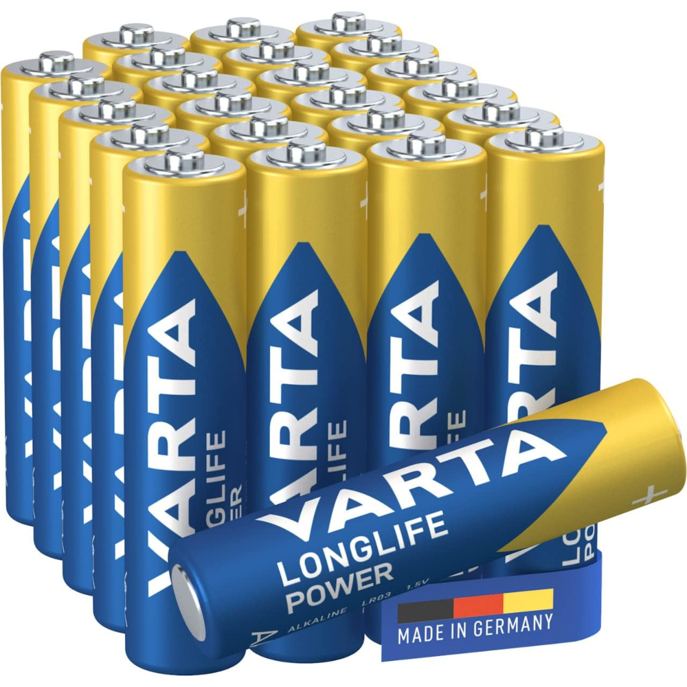 VARTA Piles LR03 (AAA)