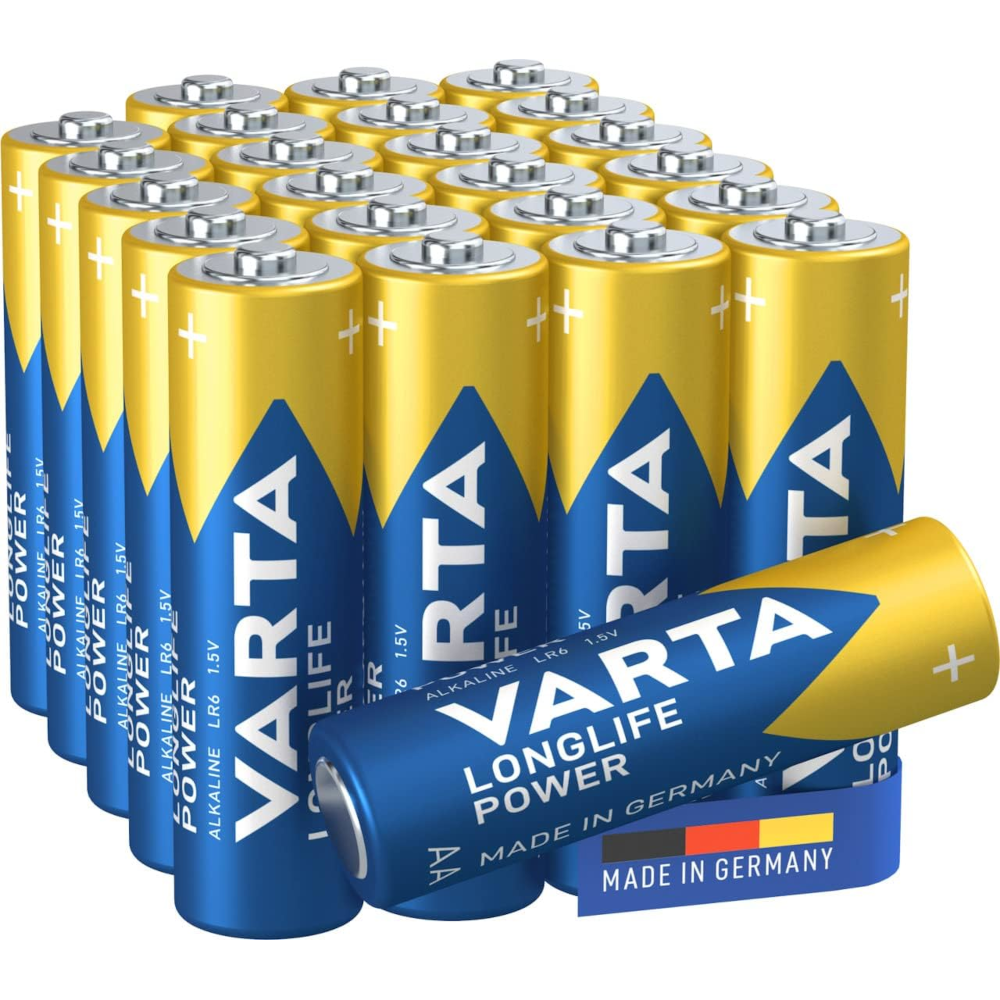 Varta piles LR06 x 24 Alcalines