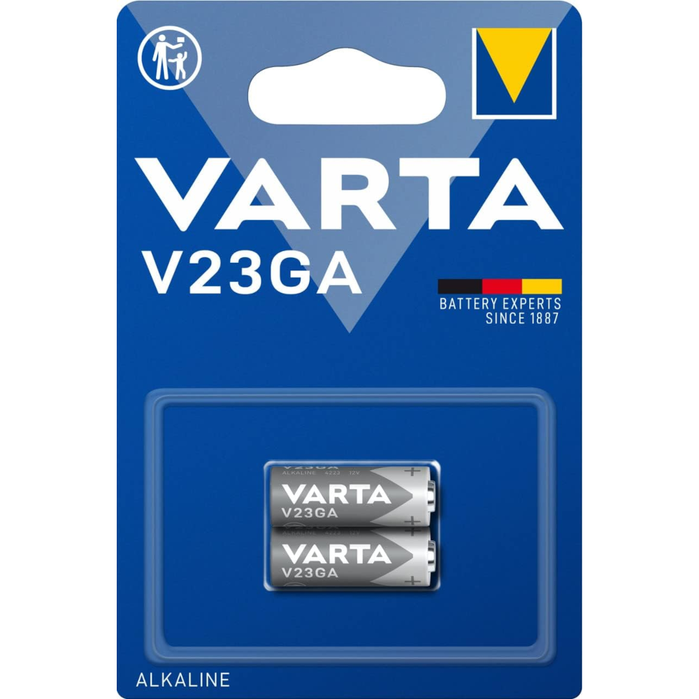 Varta piles v23 alcalines