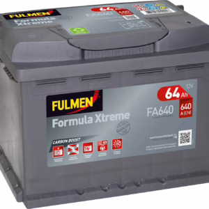 Batterie FULMEN Formula XTREME FA640 – 12V 64Ah 640A