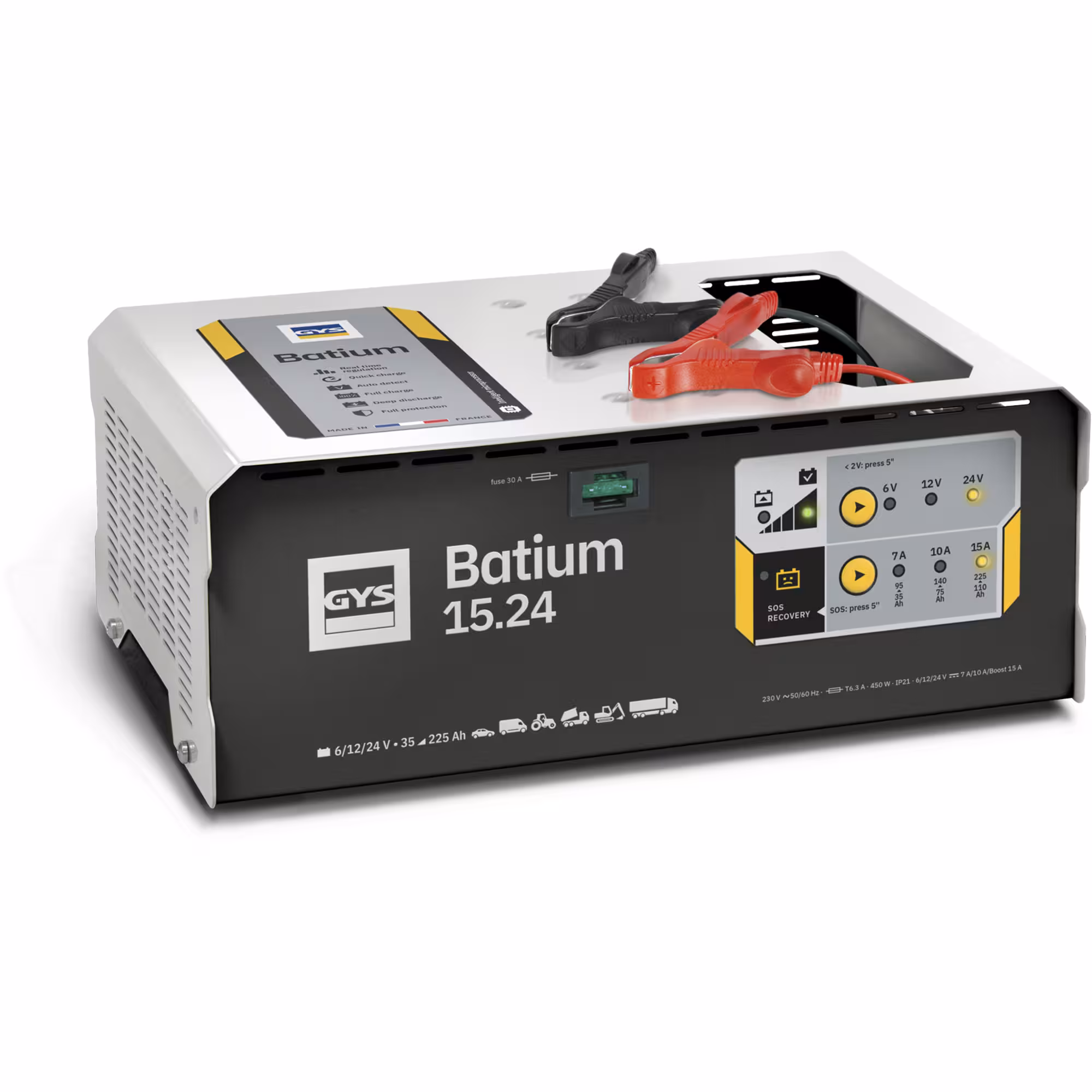 Chargeur batium 15.24 024526 1