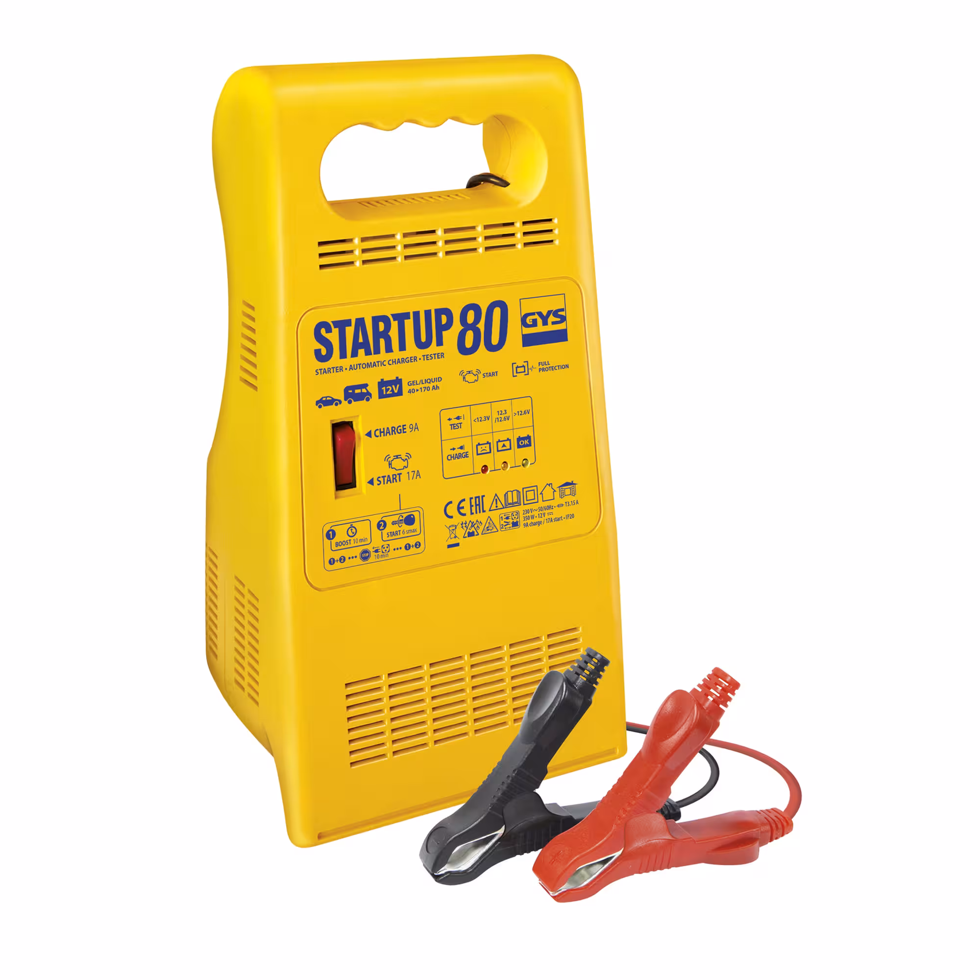 Chargeur demarreur gys start up 80 024922 1