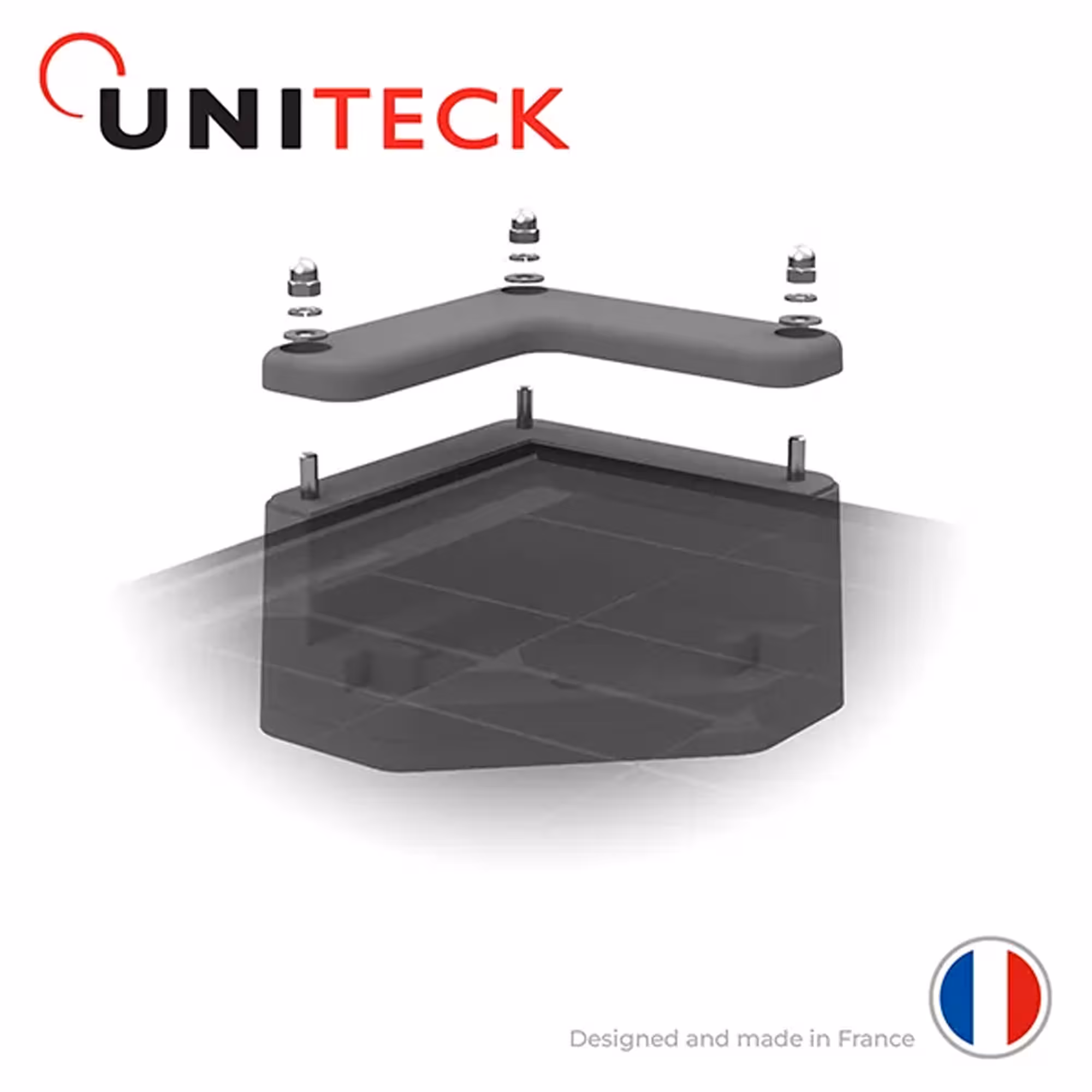 Support De Fixation Panneau Solaire - UNIFIX 1.C30