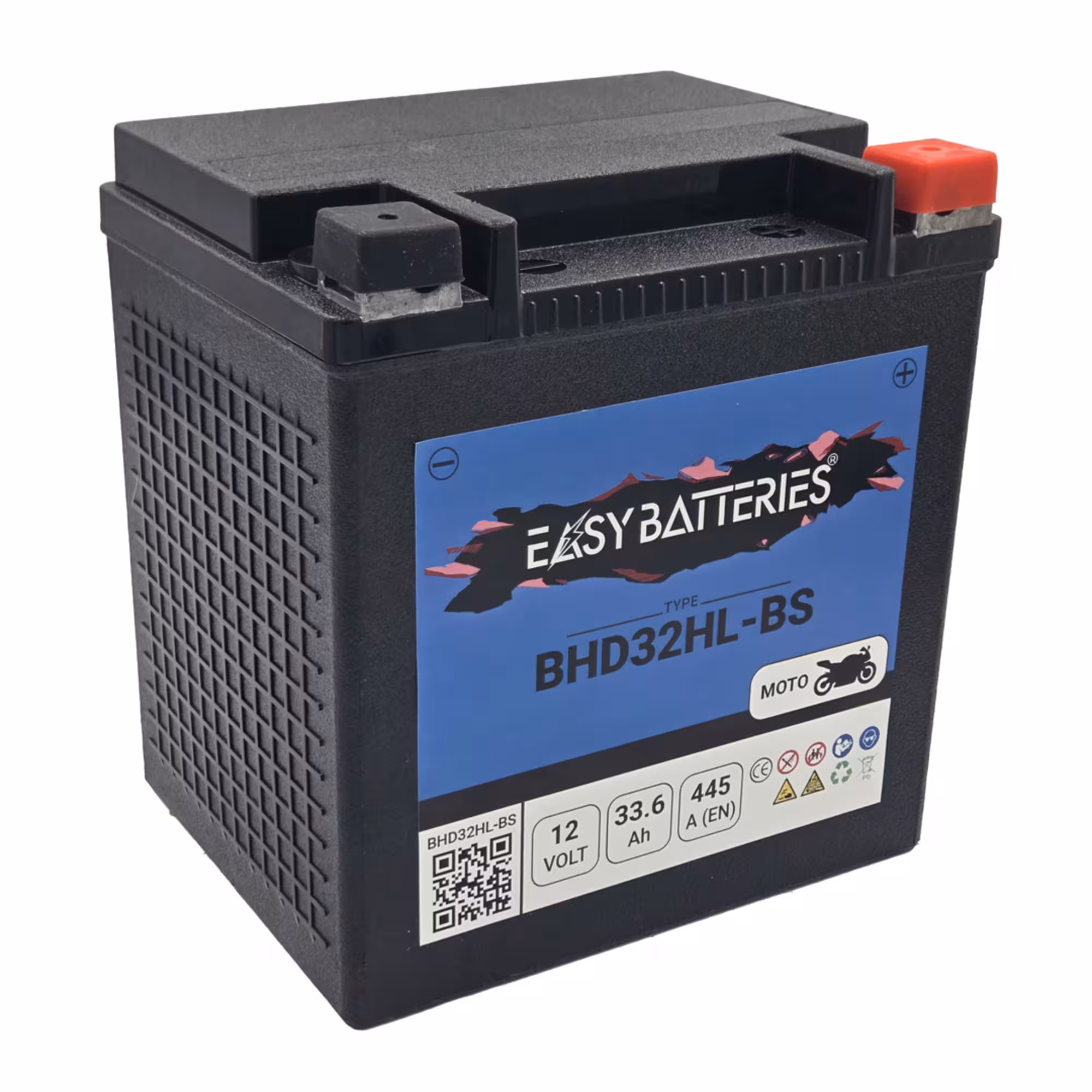 Batterie moto easy batteries bhd32hl bs 1