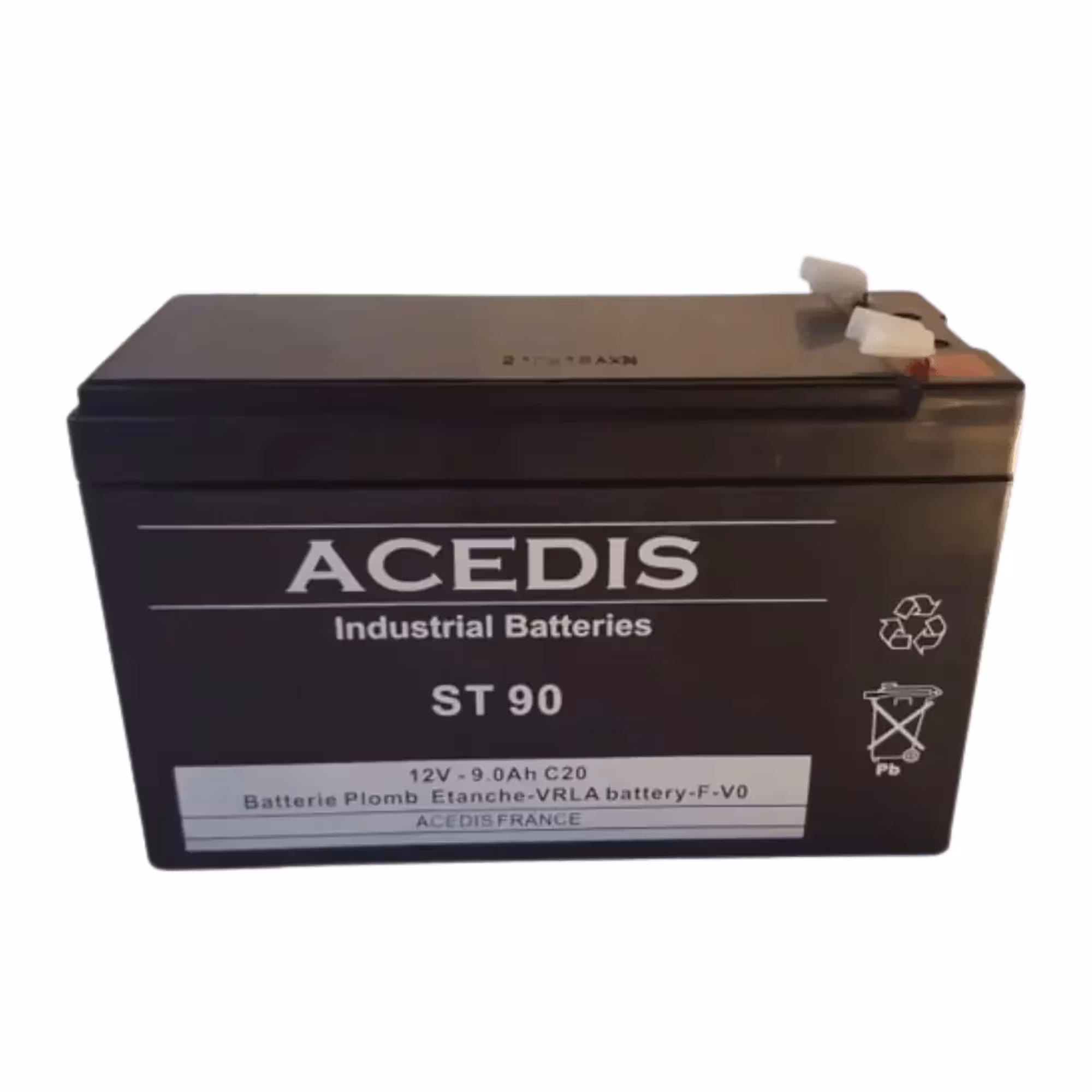 Batterie ACEDIS ST 90 12V 9Ah