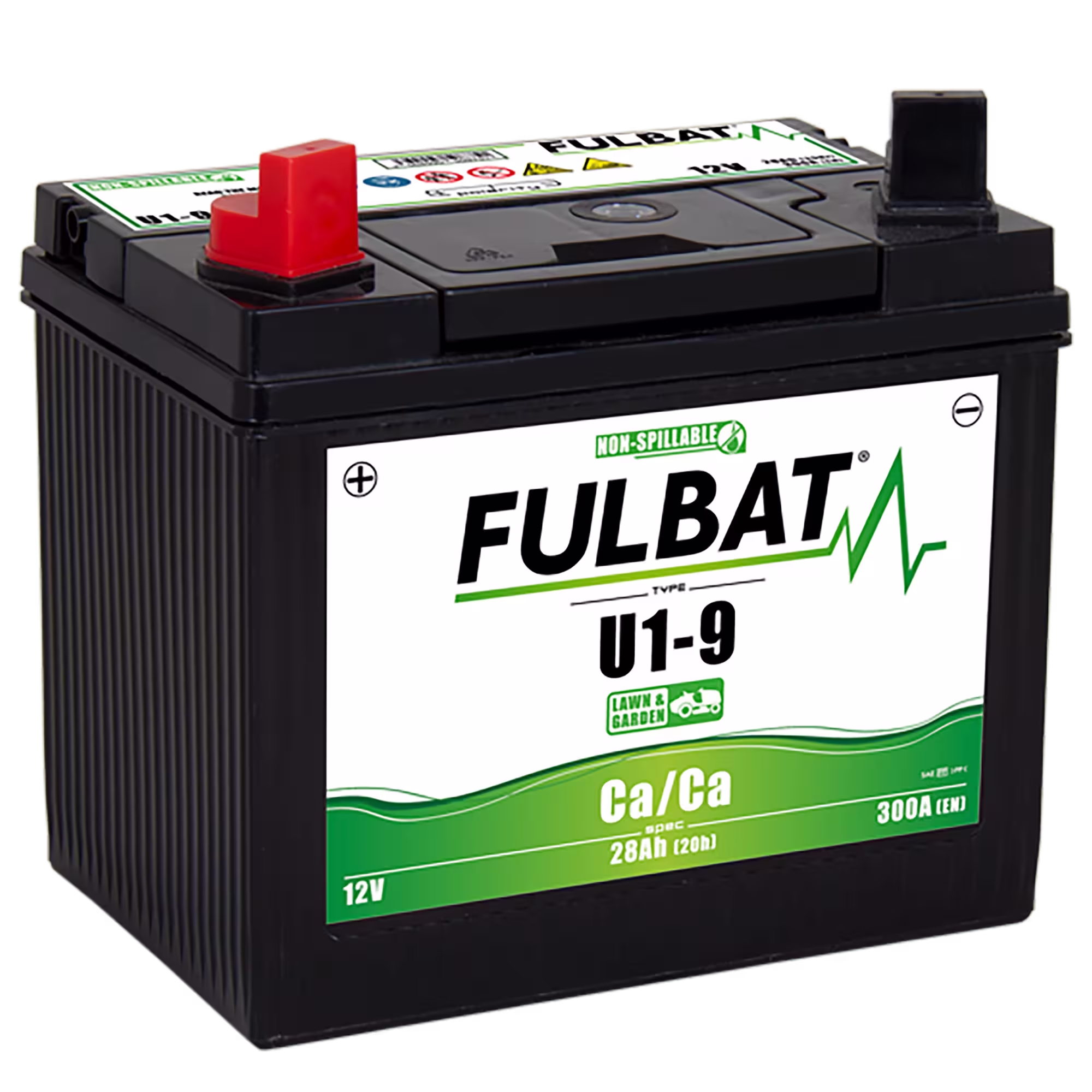 Batterie tondeuse u1 9 1