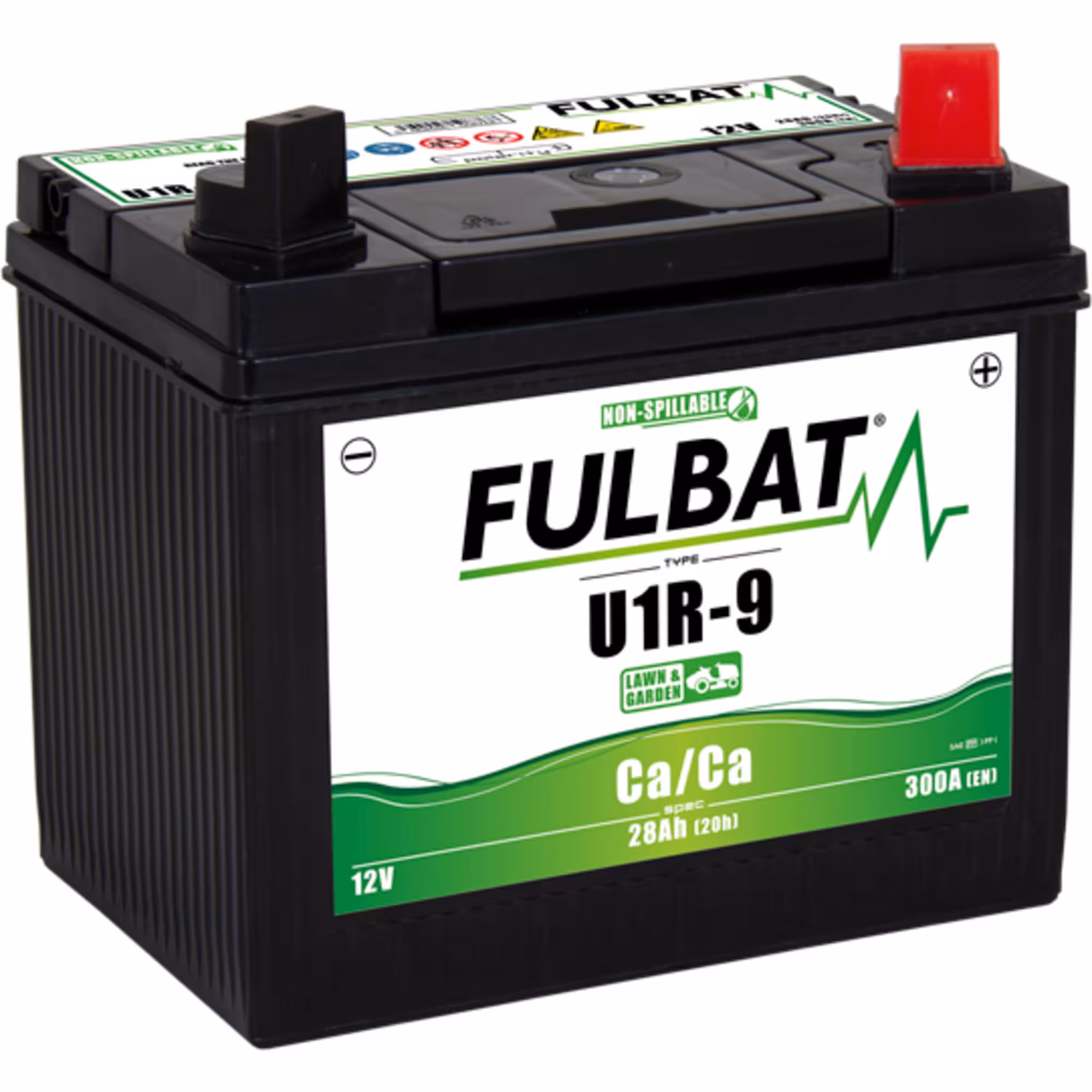 Batterie tondeuse u1r 9 1