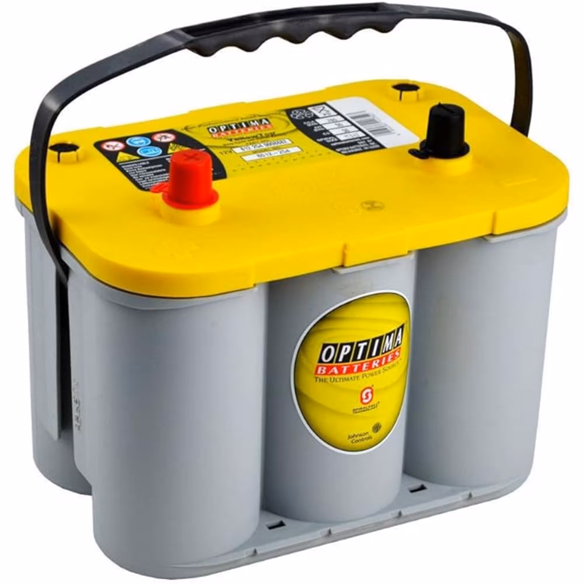 Batterie decharge lente optima yts4.2 1